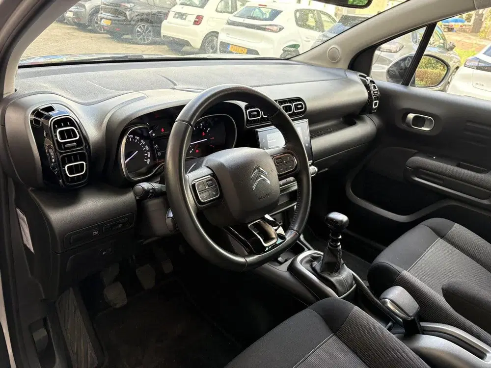 Citroën C3 Aircross 1.2T 110pk S&S Business uit 2019, foto 15