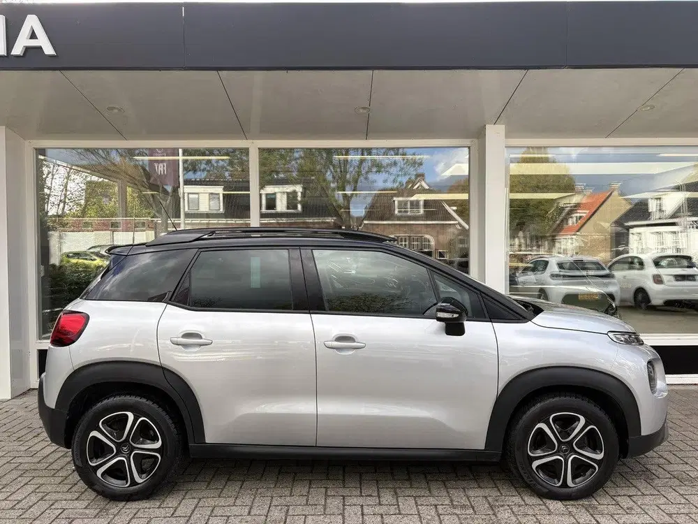 Citroën C3 Aircross 1.2T 110pk S&S Business uit 2019, foto 2