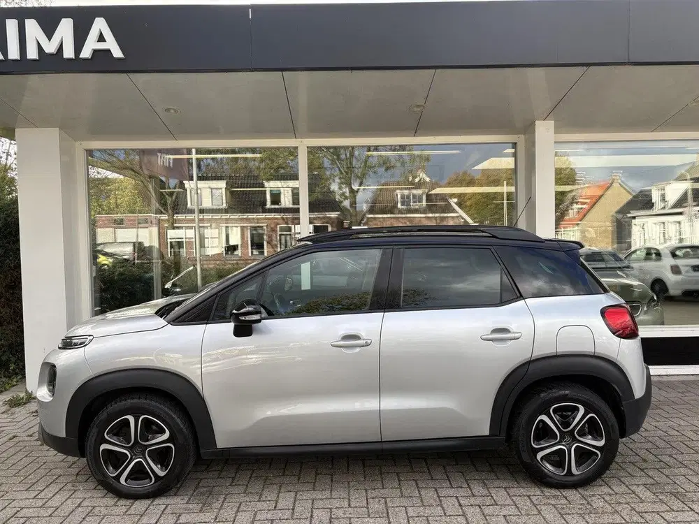 Citroën C3 Aircross 1.2T 110pk S&S Business uit 2019, foto 3