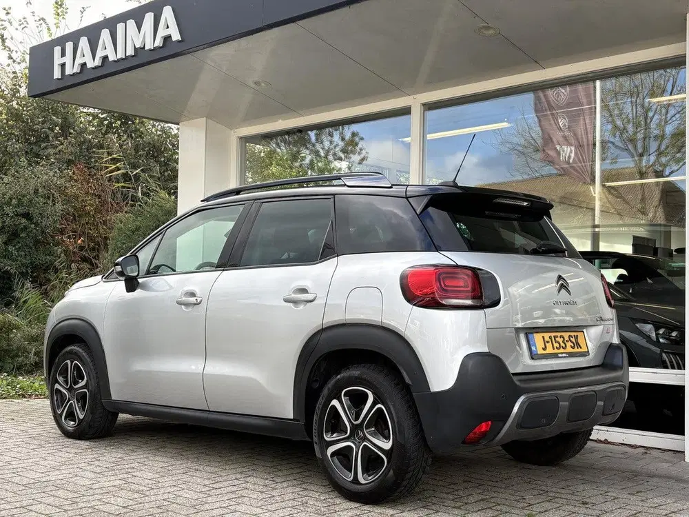 Citroën C3 Aircross 1.2T 110pk S&S Business uit 2019, foto 4