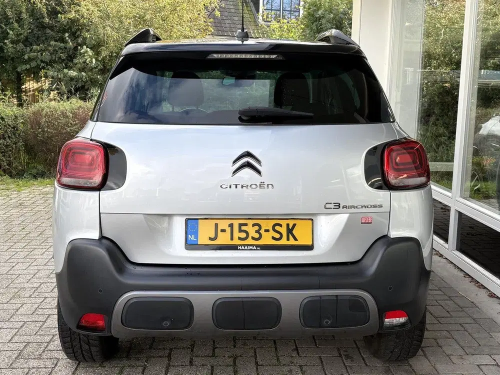 Citroën C3 Aircross 1.2T 110pk S&S Business uit 2019, foto 6