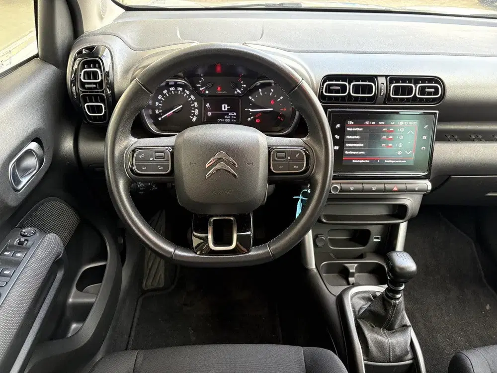 Citroën C3 Aircross 1.2T 110pk S&S Business uit 2019, foto 7