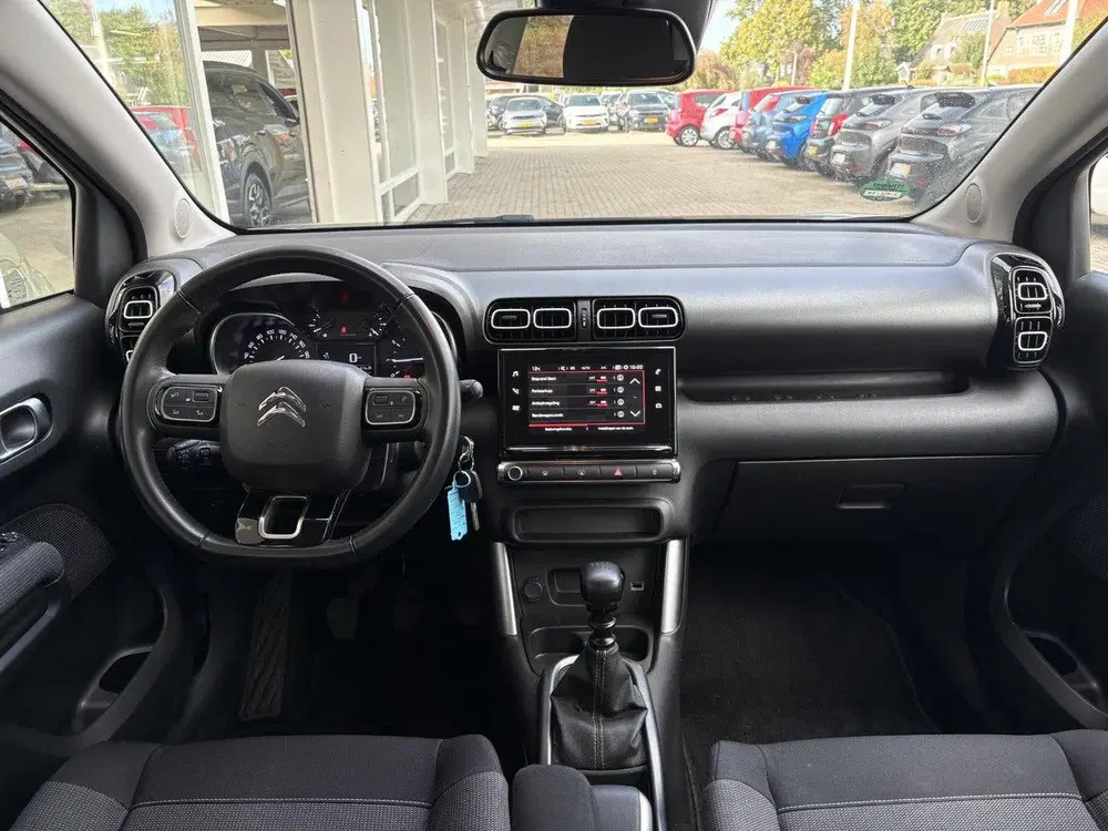 Citroën C3 Aircross 1.2T 110pk S&S Business uit 2019, foto 8