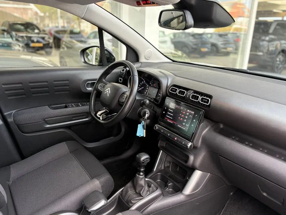Citroën C3 Aircross 1.2T 110pk S&S Business uit 2019, foto 9