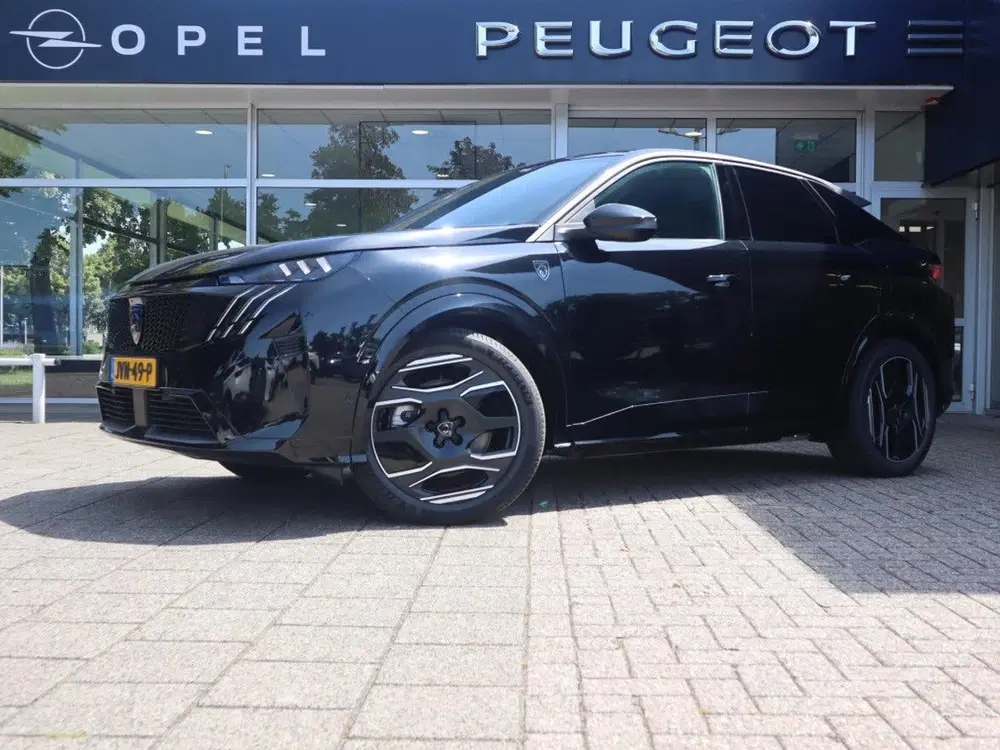 Peugeot 3008 Launch Edition EV 73 kWh 325pk Dual Motor uit 2026