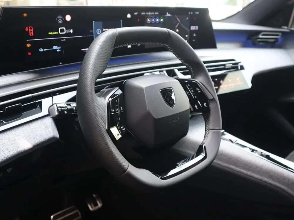 Peugeot 3008 Launch Edition EV 73 kWh 325pk Dual Motor uit 2026, foto 13