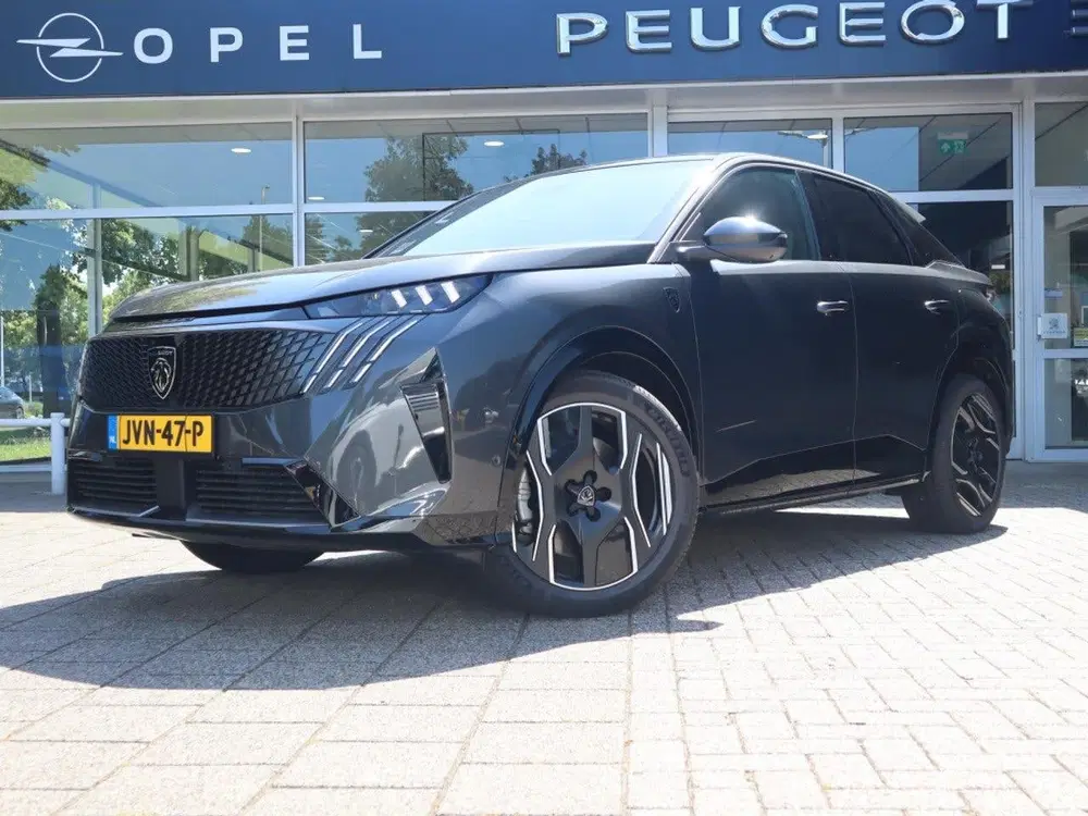 Peugeot 3008 Launch Edition EV 73 kWh 325pk Dual Motor uit 2026