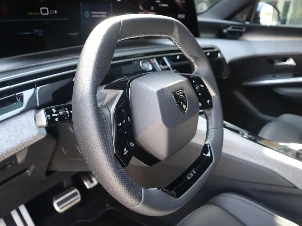 Peugeot 3008 Launch Edition EV 73 kWh 325pk Dual Motor uit 2026, foto 13