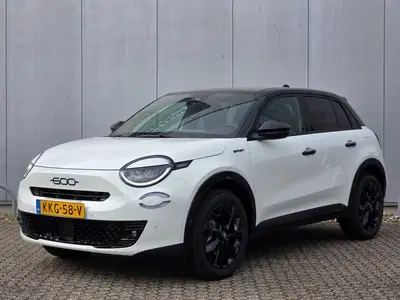 Fiat 600 1.2 Hybrid Sport uit 2026
