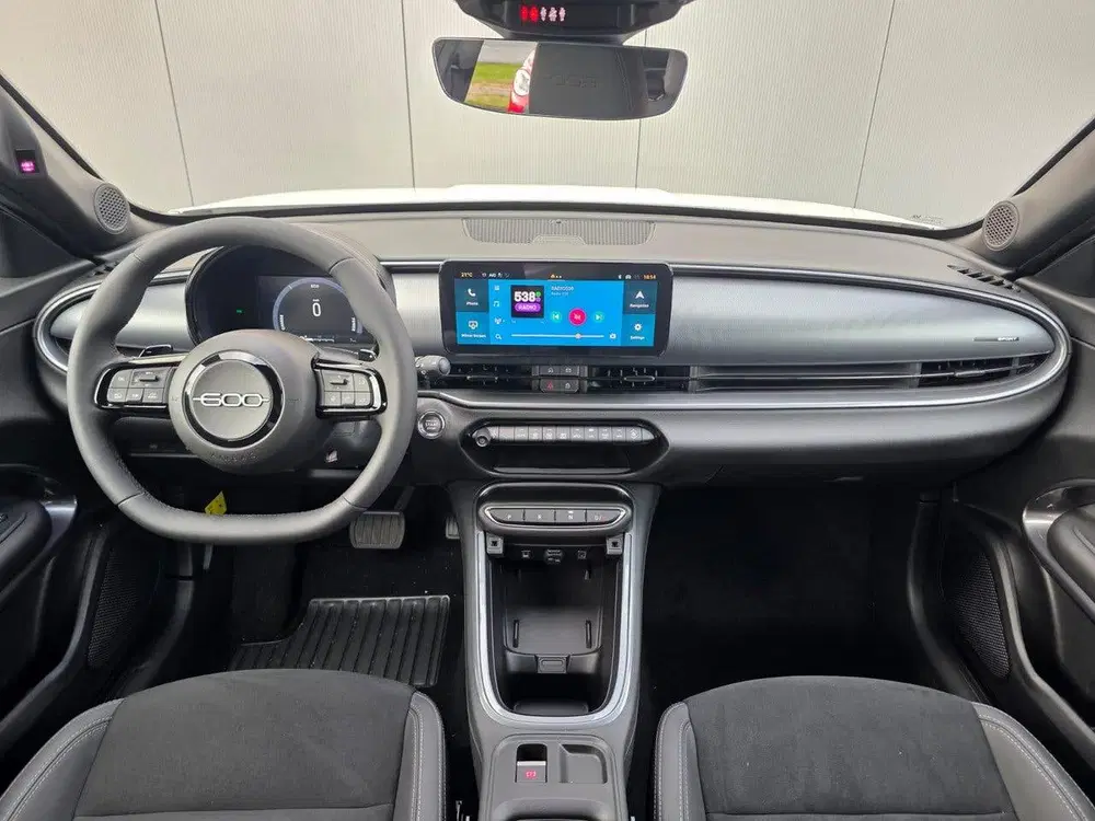 Fiat 600 1.2 Hybrid Sport uit 2026, foto 10