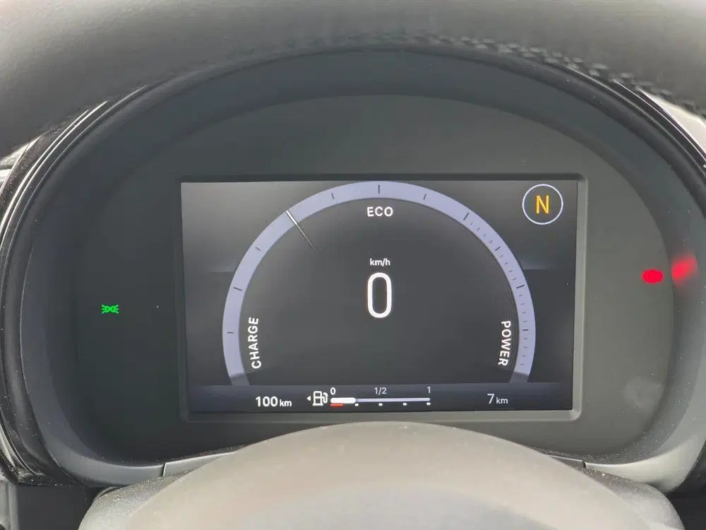Fiat 600 1.2 Hybrid Sport uit 2026, foto 13