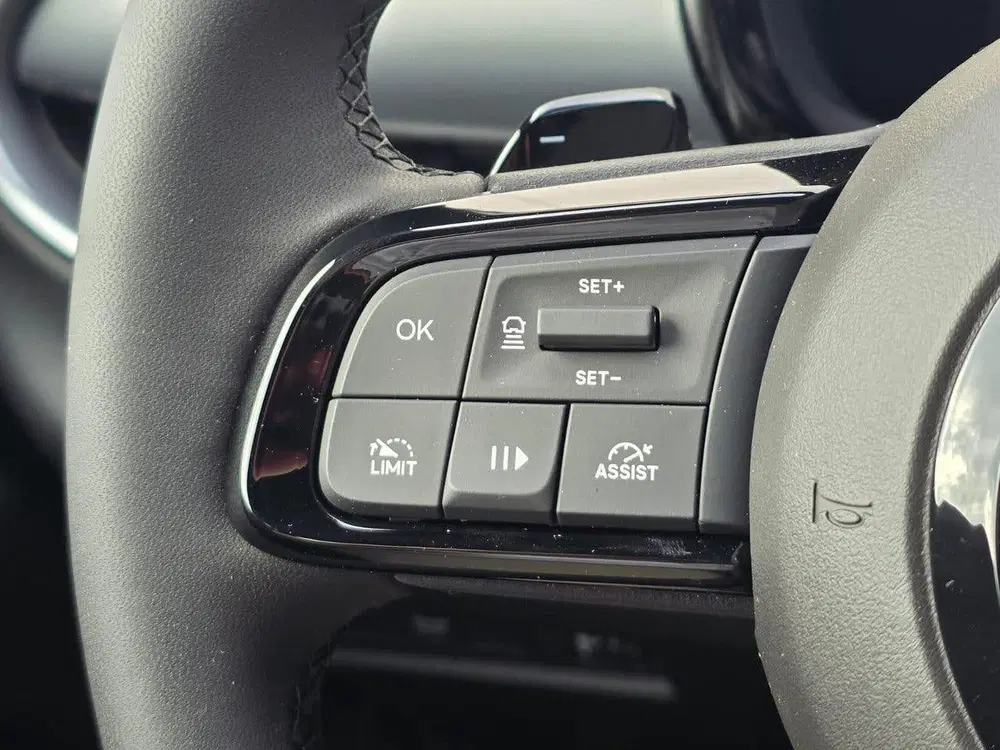 Fiat 600 1.2 Hybrid Sport uit 2026, foto 14