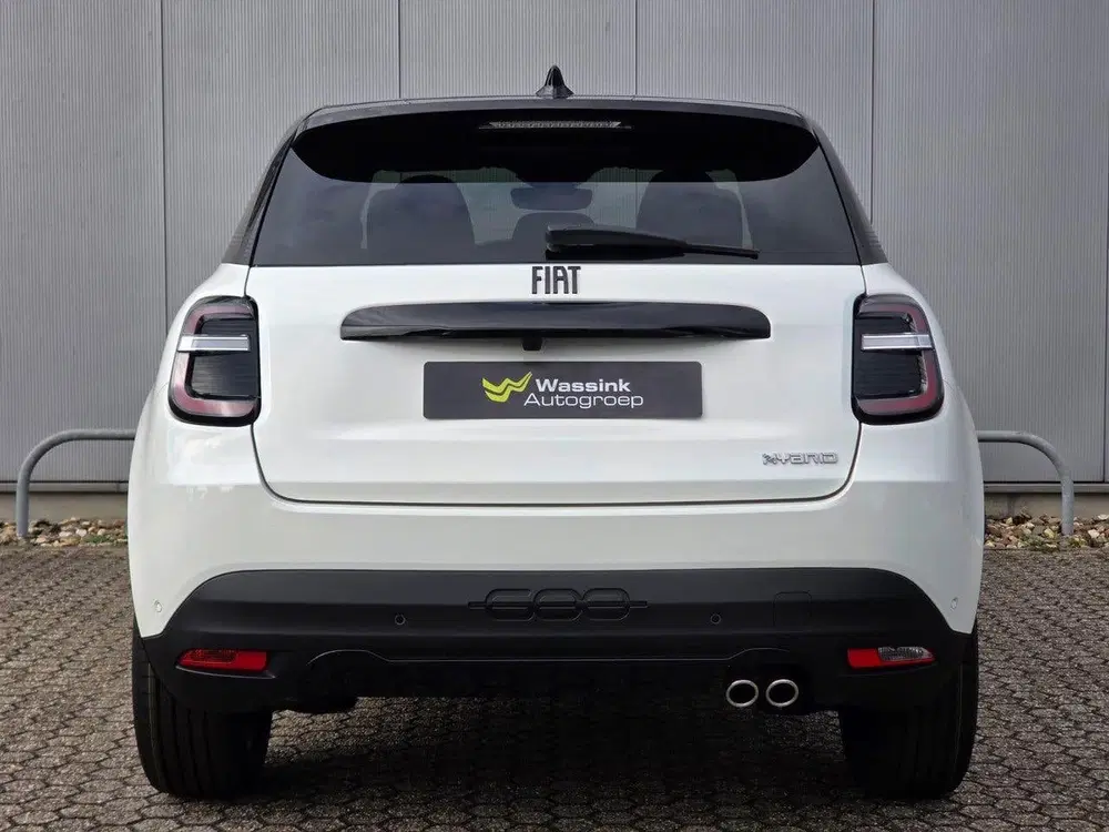 Fiat 600 1.2 Hybrid Sport uit 2026, foto 5