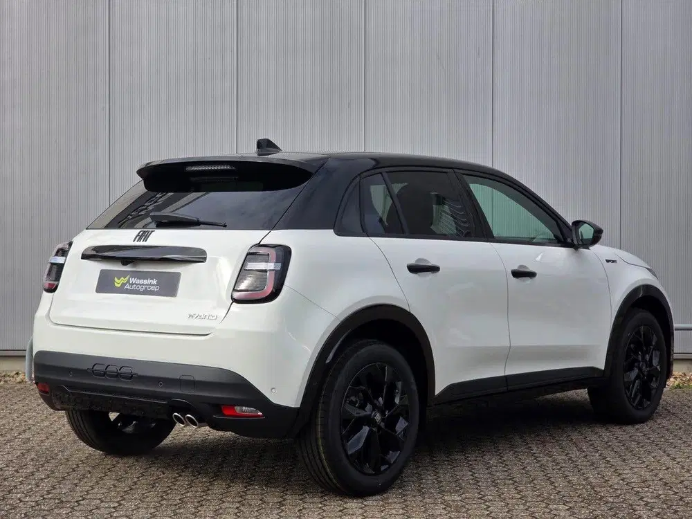 Fiat 600 1.2 Hybrid Sport uit 2026, foto 6
