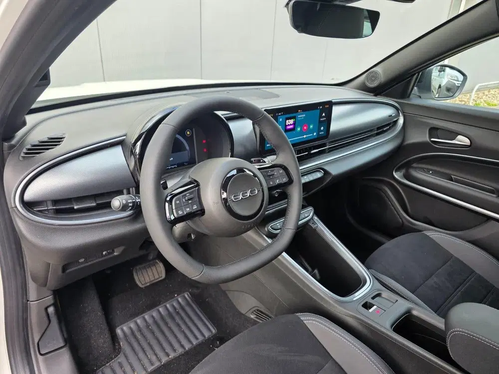 Fiat 600 1.2 Hybrid Sport uit 2026, foto 9