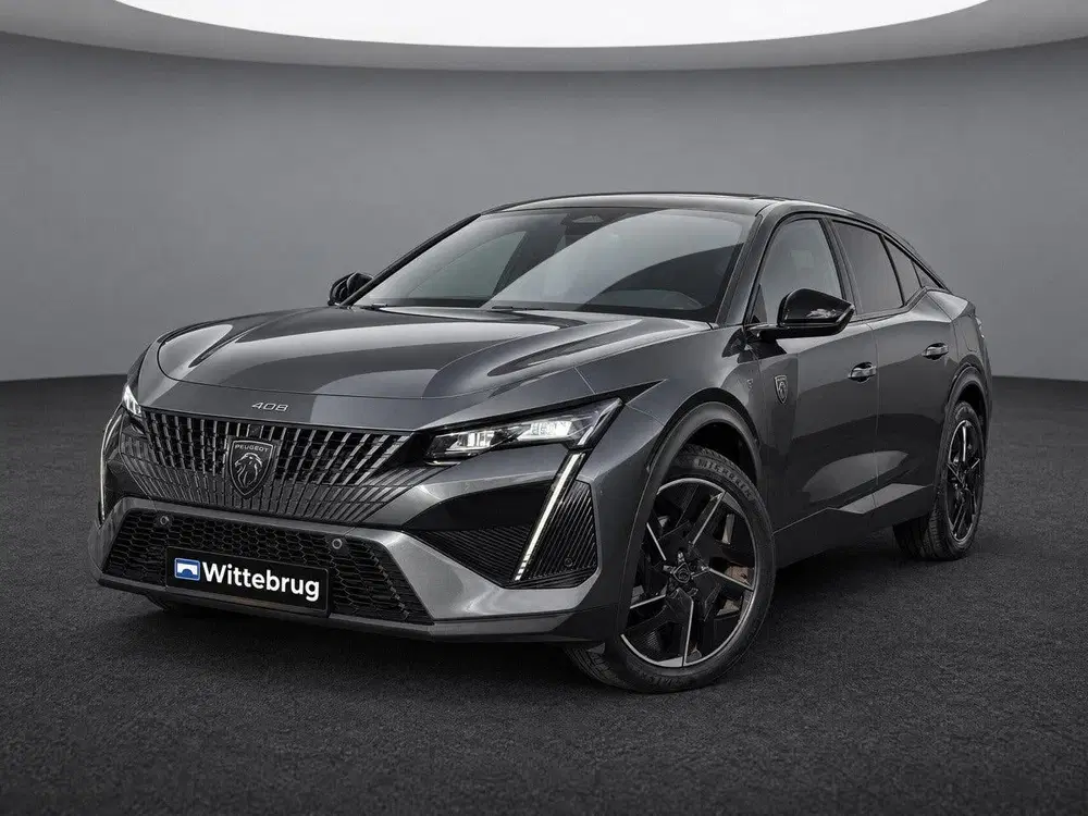 Peugeot 408 1.2 PureTech GT 130 EAT8 Automaat (bj 2023 uit 2023