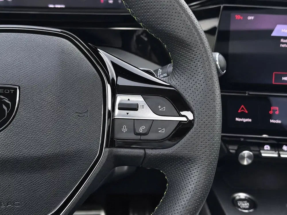 Peugeot 408 1.2 PureTech GT 130 EAT8 Automaat (bj 2023 uit 2023, foto 10