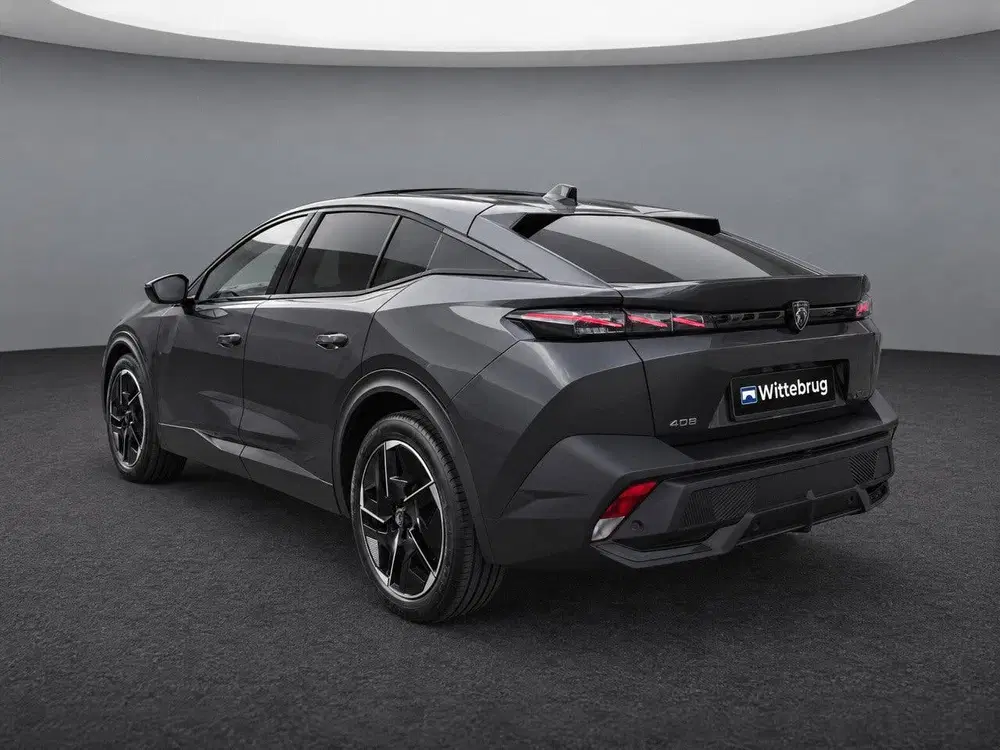 Peugeot 408 1.2 PureTech GT 130 EAT8 Automaat (bj 2023 uit 2023, foto 4
