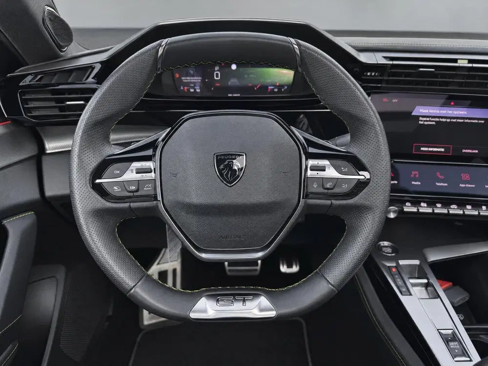 Peugeot 408 1.2 PureTech GT 130 EAT8 Automaat (bj 2023 uit 2023, foto 6