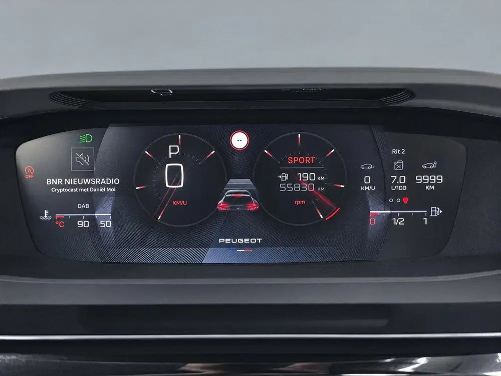 Peugeot 408 1.2 PureTech GT 130 EAT8 Automaat (bj 2023 uit 2023, foto 7