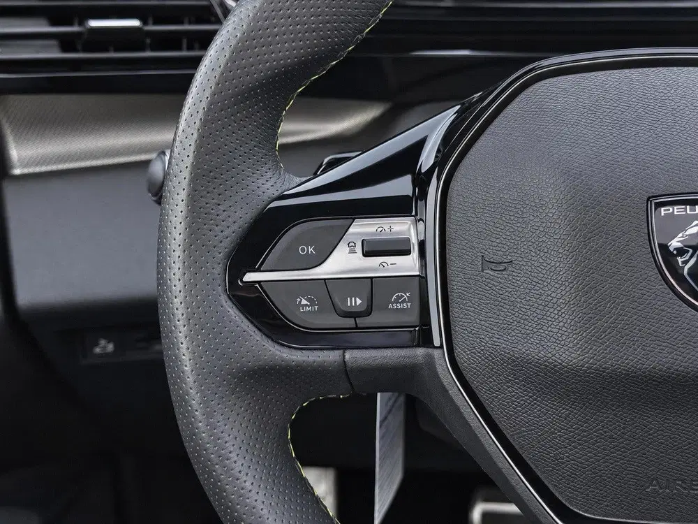 Peugeot 408 1.2 PureTech GT 130 EAT8 Automaat (bj 2023 uit 2023, foto 9