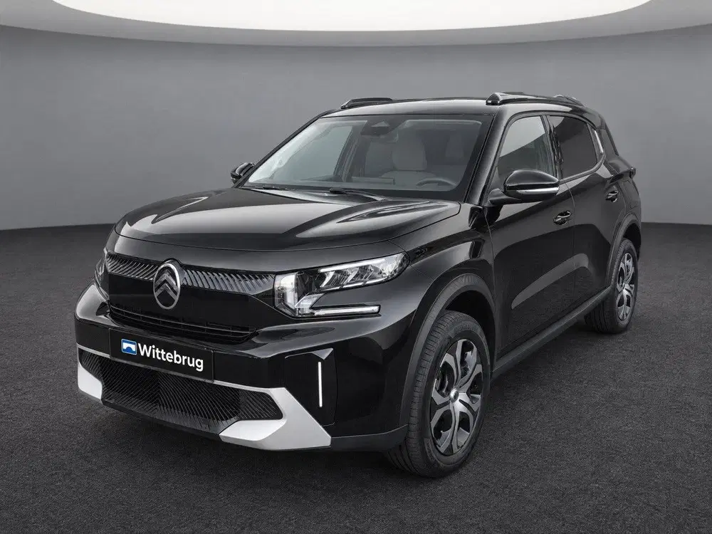 Citroën C3 Aircross 1.2 Turbo 100pk Plus 7 persoons uit 2025