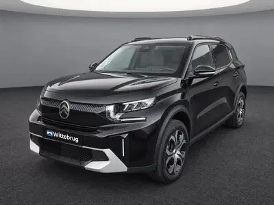 Citroën C3 Aircross 1.2 Turbo 100pk Plus 7 persoons uit 2025