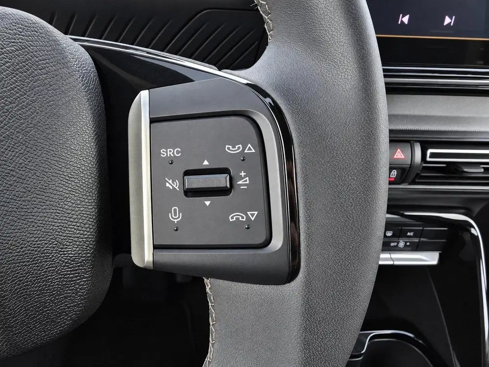 Citroën C3 Aircross 1.2 Turbo 100pk Plus 7 persoons uit 2025, foto 10