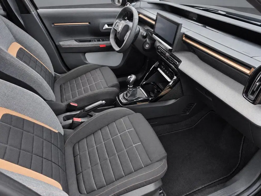 Citroën C3 Aircross 1.2 Turbo 100pk Plus 7 persoons uit 2025, foto 11