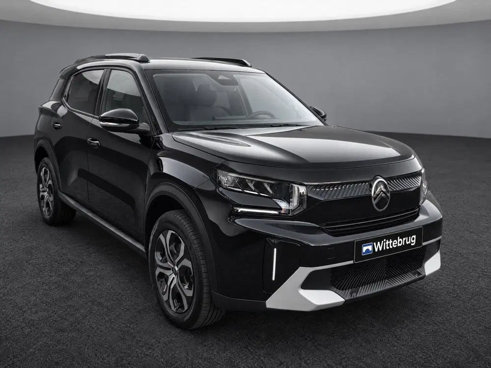 Citroën C3 Aircross 1.2 Turbo 100pk Plus 7 persoons uit 2025, foto 13