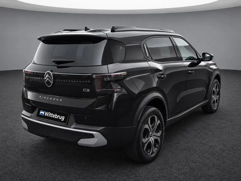 Citroën C3 Aircross 1.2 Turbo 100pk Plus 7 persoons uit 2025, foto 15