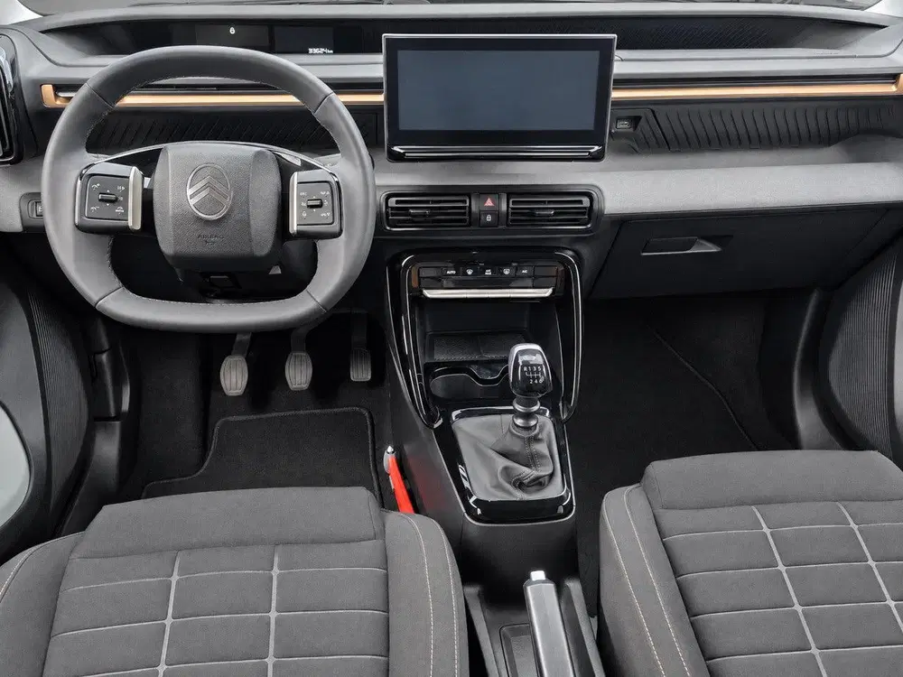 Citroën C3 Aircross 1.2 Turbo 100pk Plus 7 persoons uit 2025, foto 4