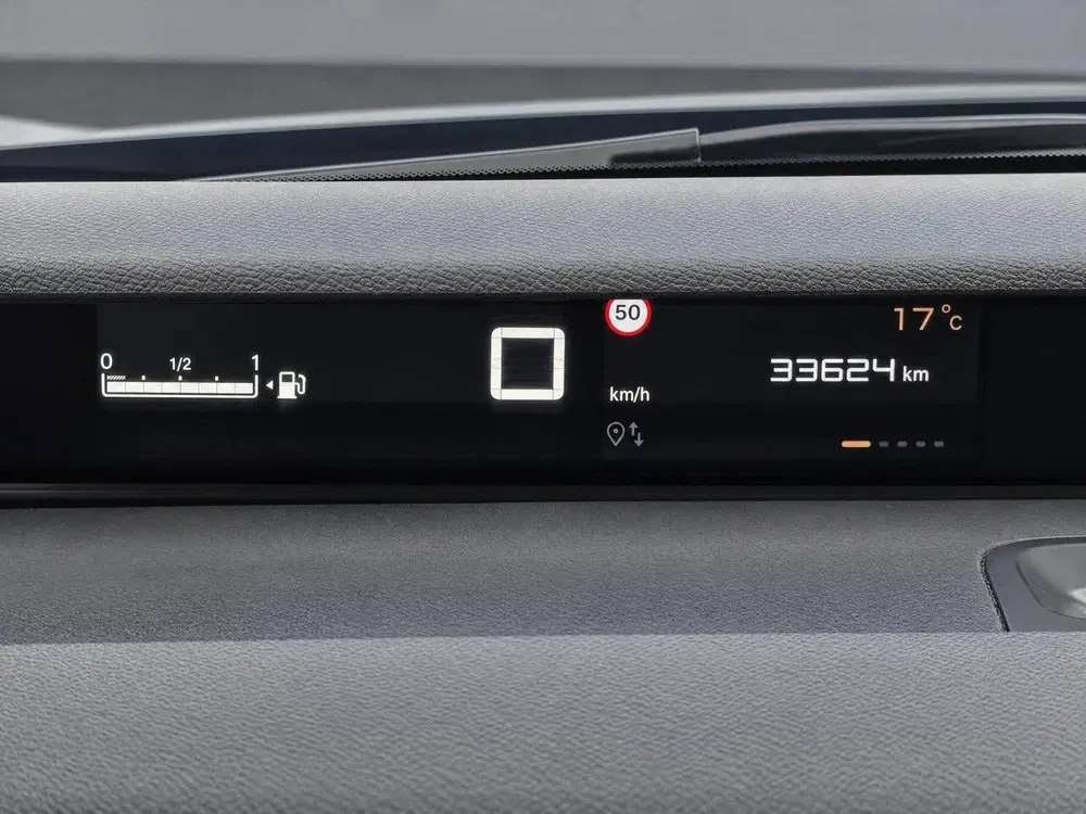 Citroën C3 Aircross 1.2 Turbo 100pk Plus 7 persoons uit 2025, foto 5