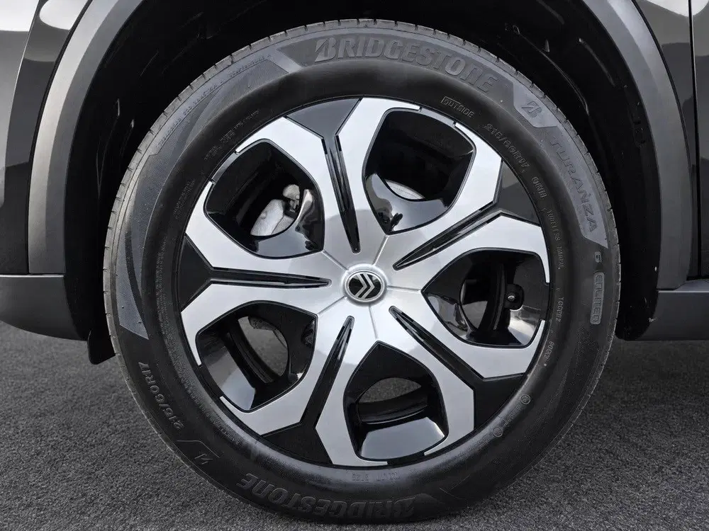Citroën C3 Aircross 1.2 Turbo 100pk Plus 7 persoons uit 2025, foto 7