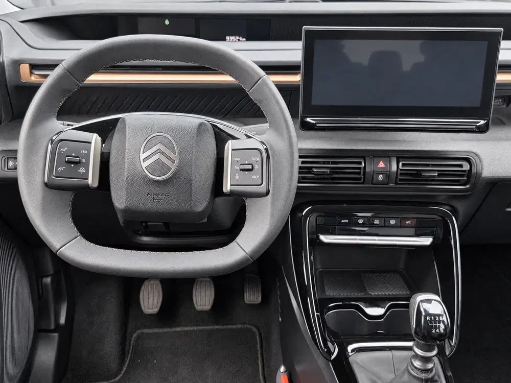 Citroën C3 Aircross 1.2 Turbo 100pk Plus 7 persoons uit 2025, foto 8
