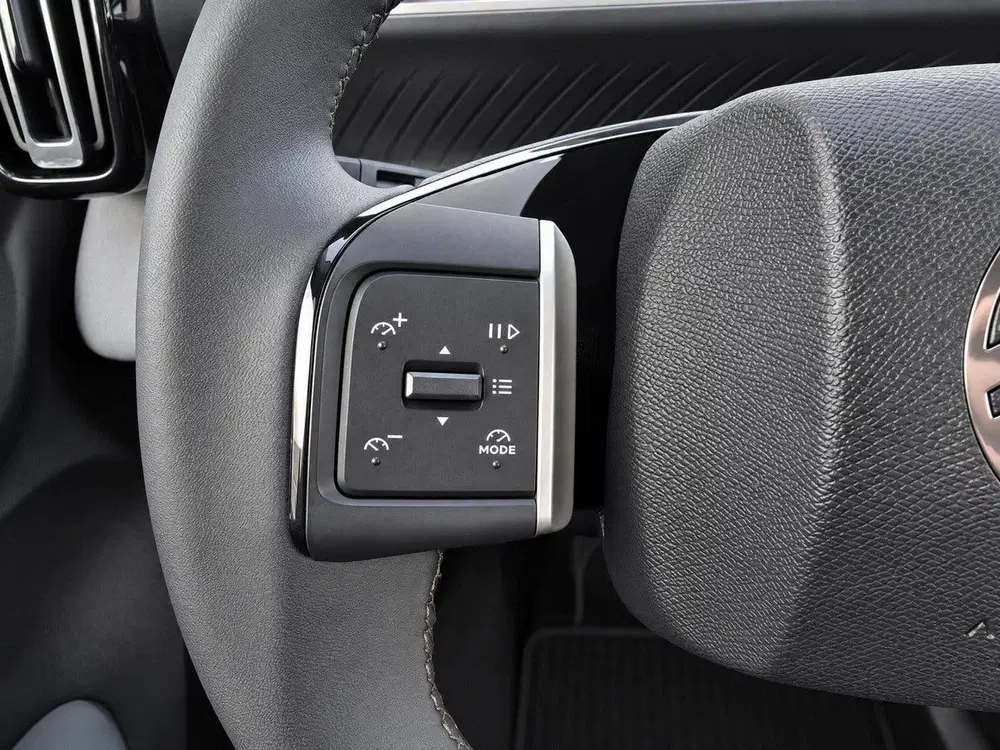 Citroën C3 Aircross 1.2 Turbo 100pk Plus 7 persoons uit 2025, foto 9