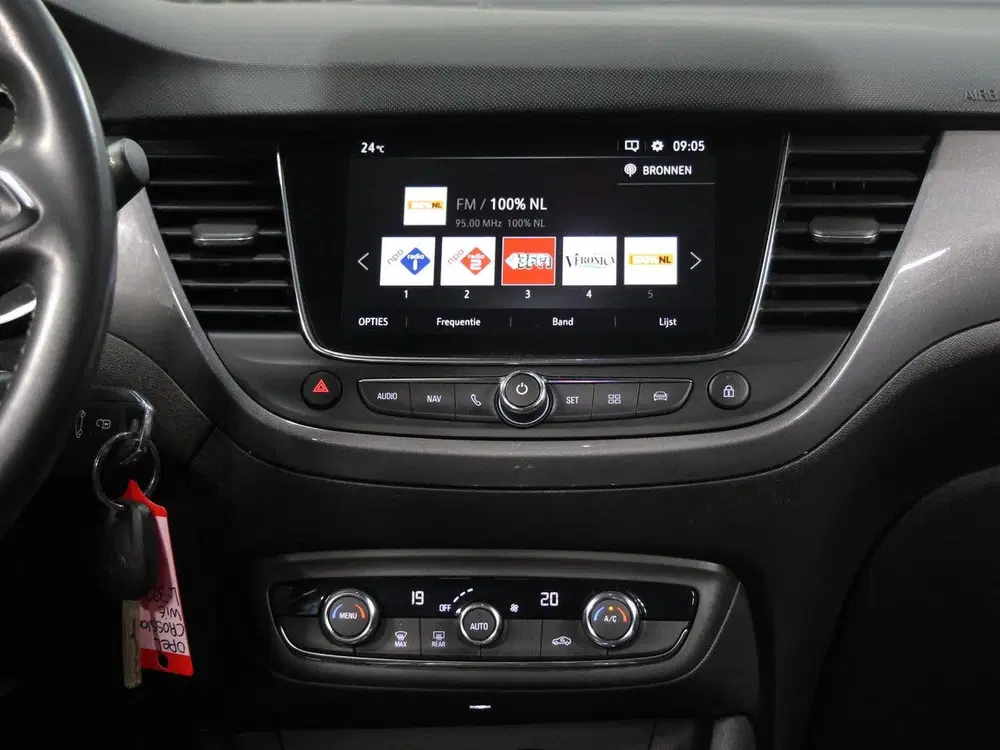 Opel Crossland 130PK Elegance uit 2021, foto 14