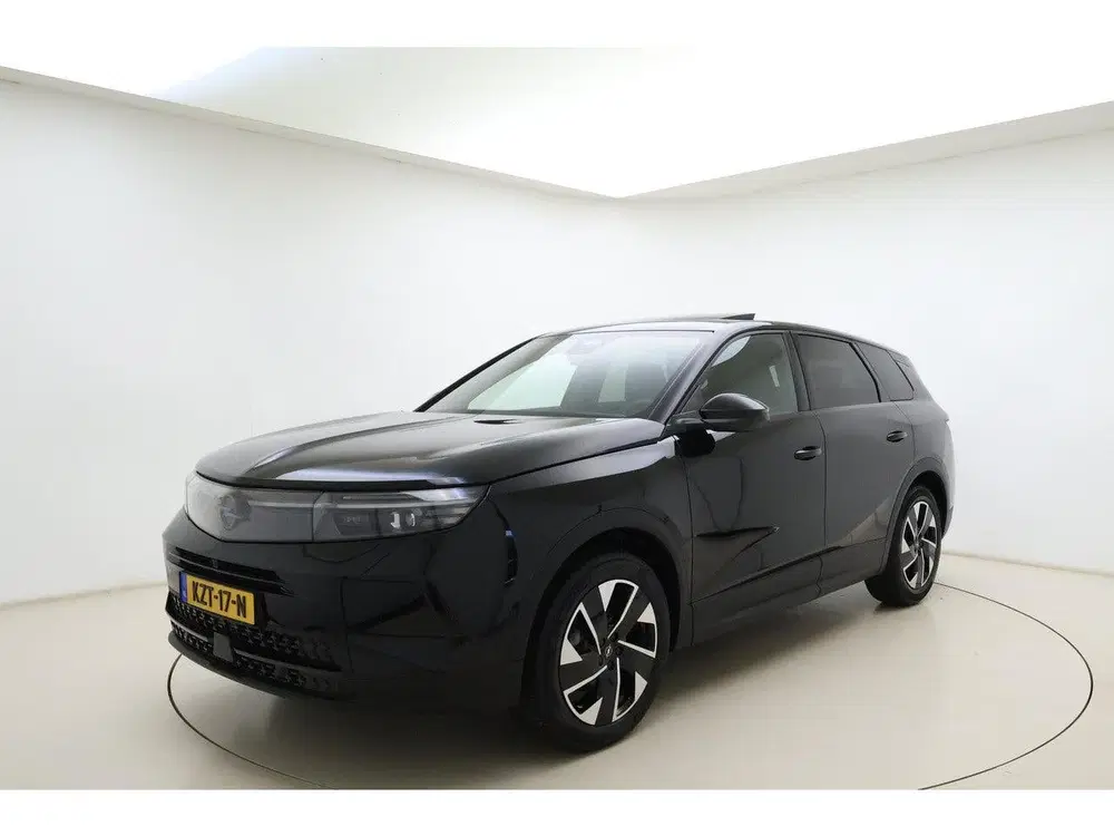 Opel Grandland 1.2 Turbo Hybrid GS uit 2025