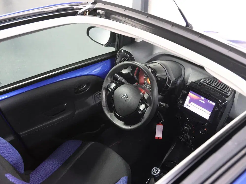 Citroën C1 72pk Airscape Urban Ride uit 2019, foto 11