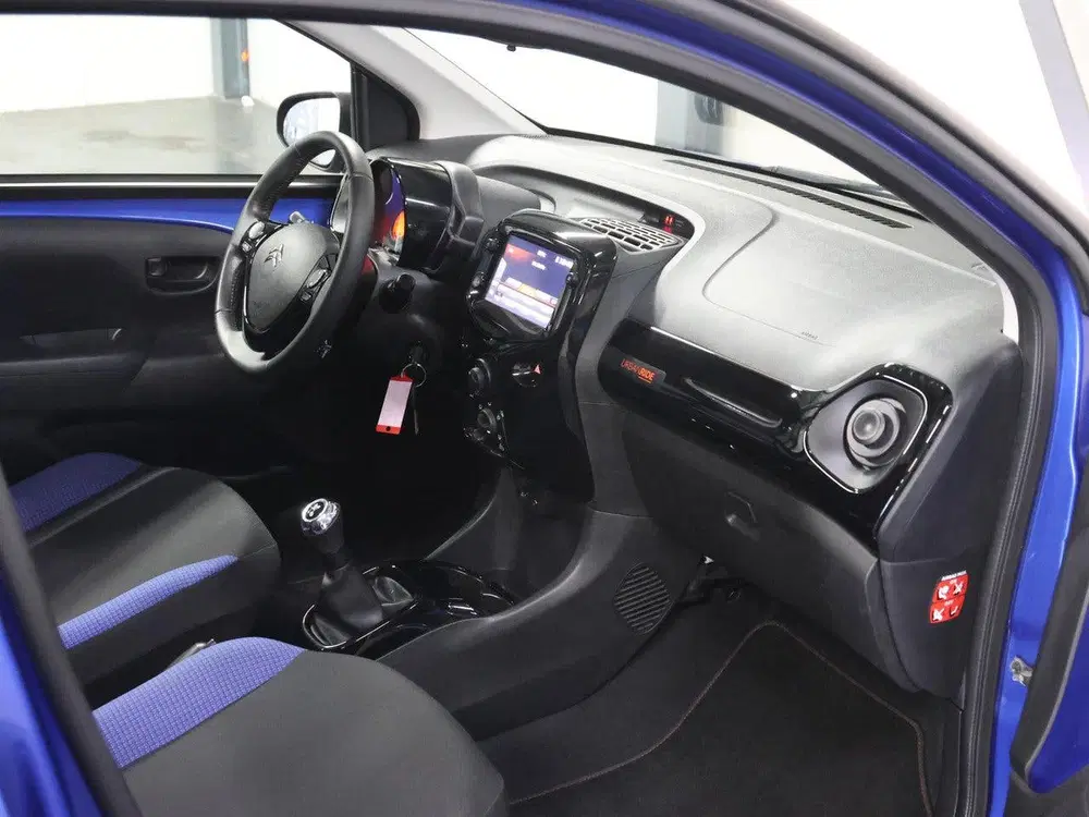 Citroën C1 72pk Airscape Urban Ride uit 2019, foto 12