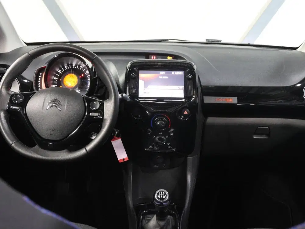 Citroën C1 72pk Airscape Urban Ride uit 2019, foto 15