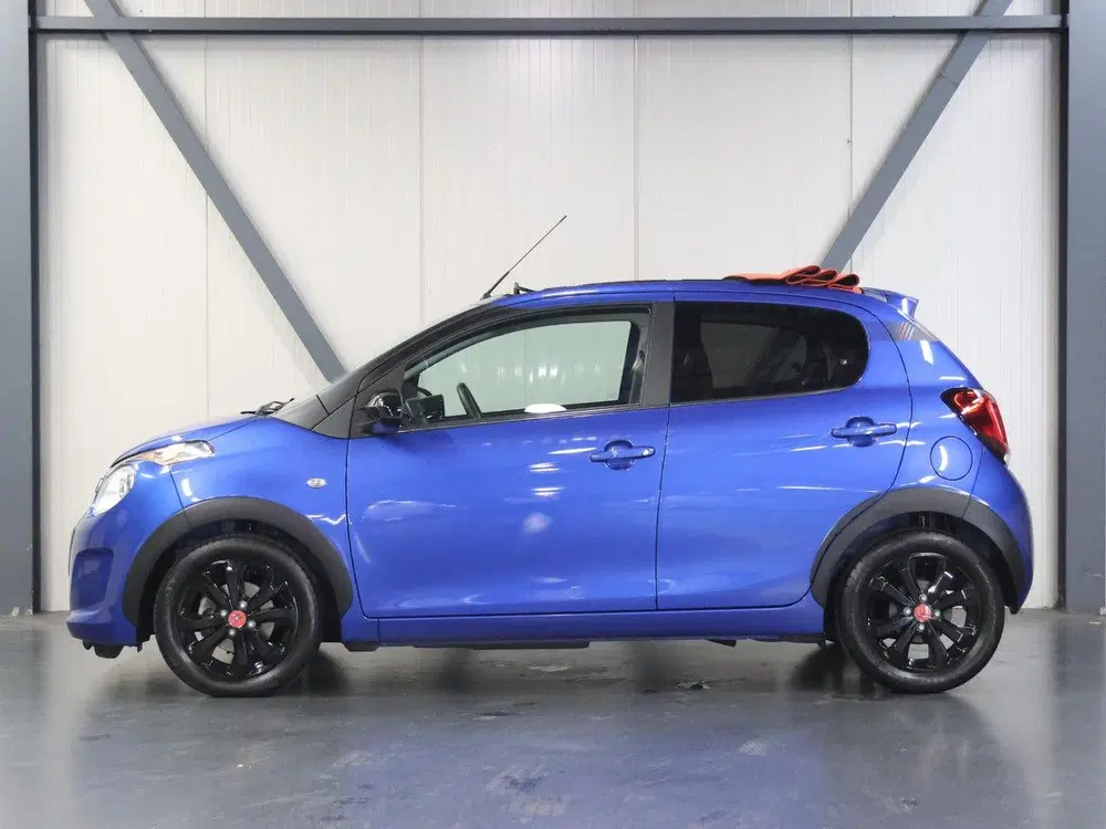 Citroën C1 72pk Airscape Urban Ride uit 2019, foto 2