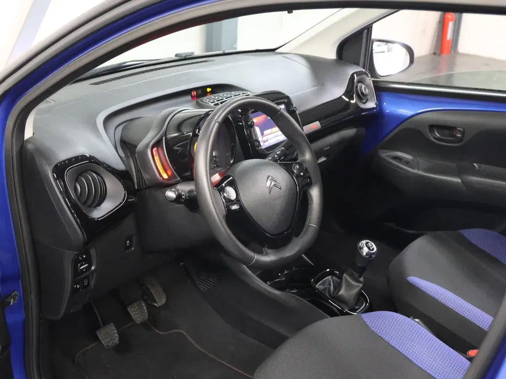 Citroën C1 72pk Airscape Urban Ride uit 2019, foto 5