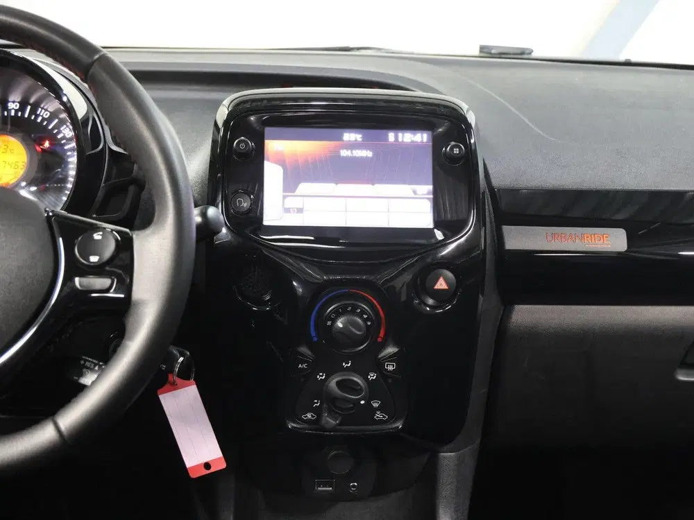 Citroën C1 72pk Airscape Urban Ride uit 2019, foto 6
