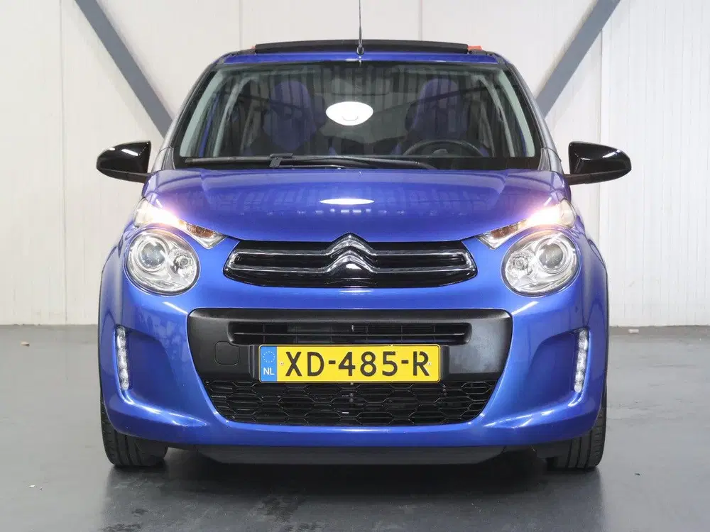 Citroën C1 72pk Airscape Urban Ride uit 2019, foto 7