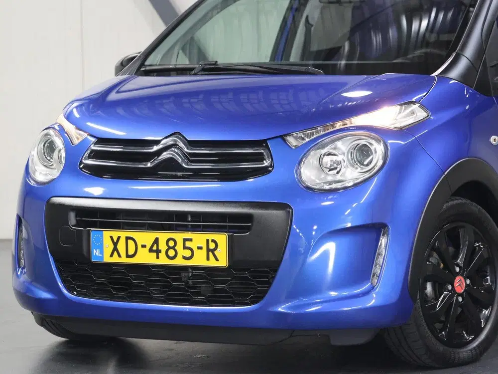 Citroën C1 72pk Airscape Urban Ride uit 2019, foto 8