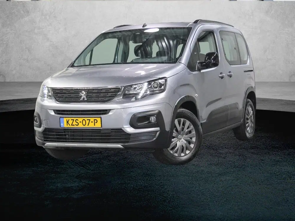 Peugeot Rifter EV Allure Pack 50 kWh 136PK uit 2023