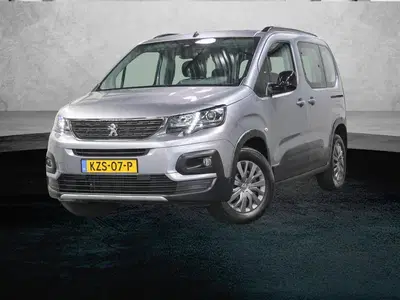 Peugeot Rifter EV Allure Pack 50 kWh 136PK uit 2023