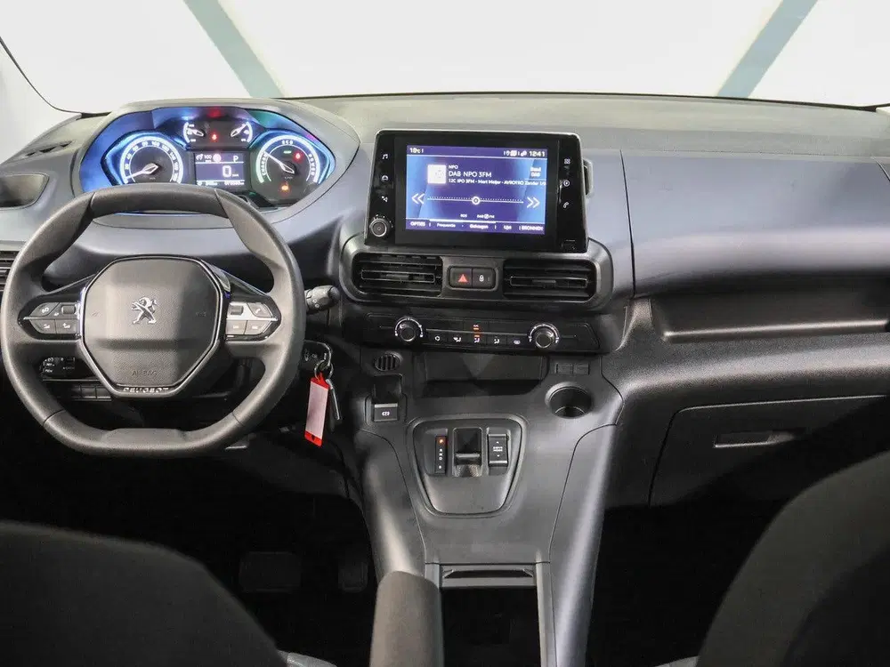 Peugeot Rifter EV Allure Pack 50 kWh 136PK uit 2023, foto 14