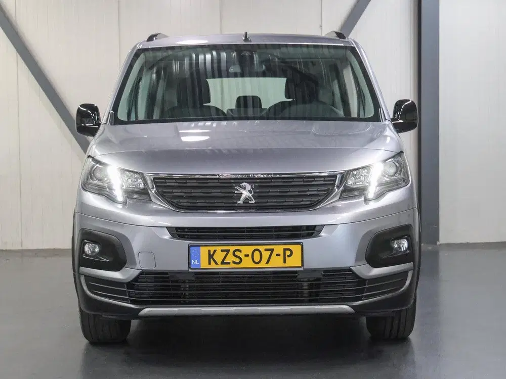 Peugeot Rifter EV Allure Pack 50 kWh 136PK uit 2023, foto 6